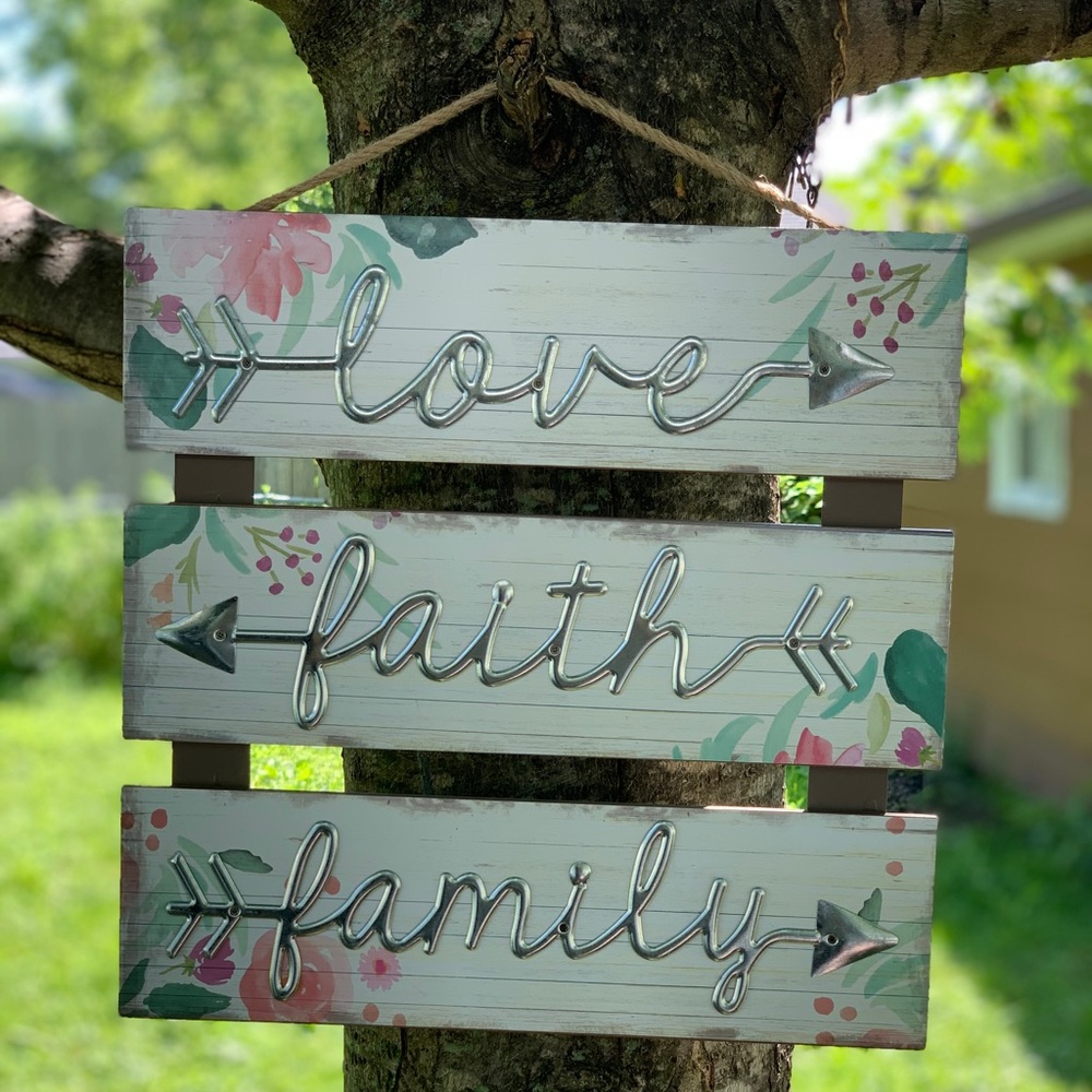 Wooden Art Wall Decor 🖼